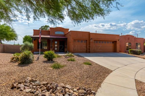 1123 Copper Spur Ct, Tucson, AZ 85715-5254