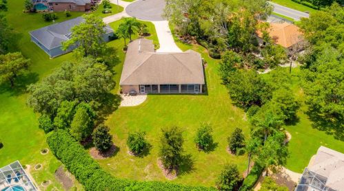 8461 Delta Ct, Brooksville FL  34613-4052 exterior