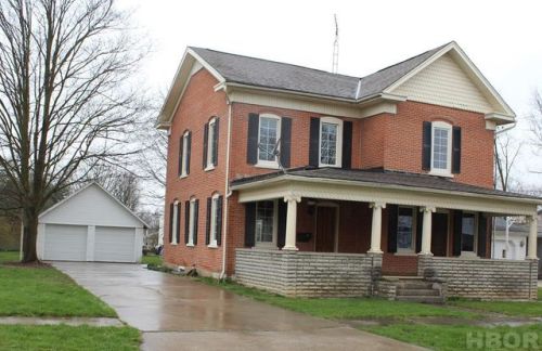 406 West St, Carey, OH 43316-1417
