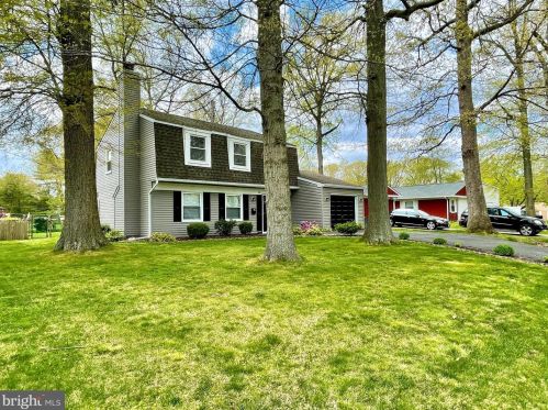 25 Eden Rock Ln, Willingboro NJ  08046-2210 exterior