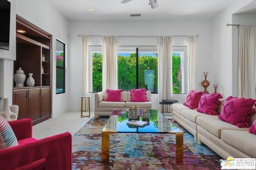 1441 Amelia Way, Palm Springs CA  92262-3446 exterior