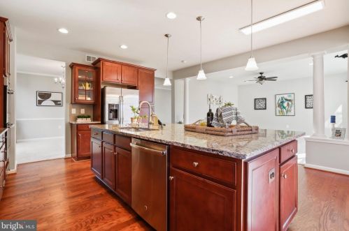 445 Lord Fairfax St, Charles Town WV  25414-2603 exterior