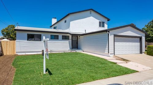 4302 Conrad Ave, San Diego CA  92117-1913 exterior