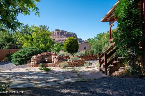 100 Creek Rock Rd, Sedona, AZ 86351-7378