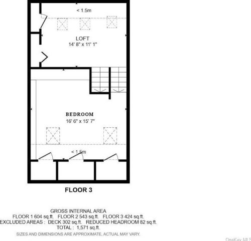 152 Brush Hollow Cres, Rye Brook NY  10573-1624 exterior