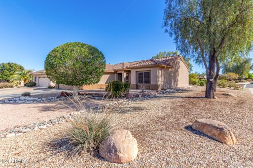 15026 Cactus Ridge Way, Sun City AZ  85374-2029 exterior