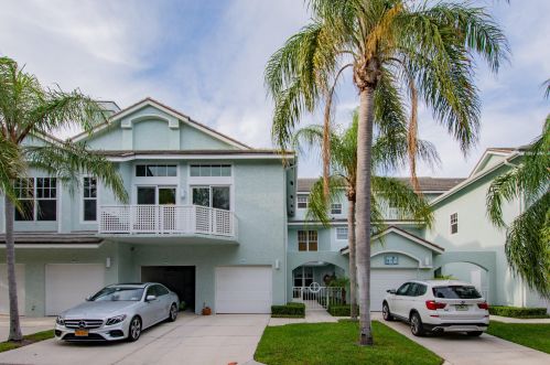1805 Mainsail Cir, Jupiter FL  33477-1416 exterior
