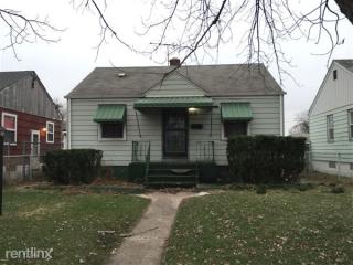2306 Ohio St, Gary IN  46407-3238 exterior
