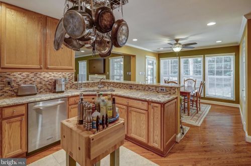 197 Marcia Mcgill Way, Mineral VA  23117-4562 exterior