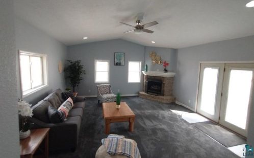 218 17th St, Scanlon MN  55720-1928 exterior
