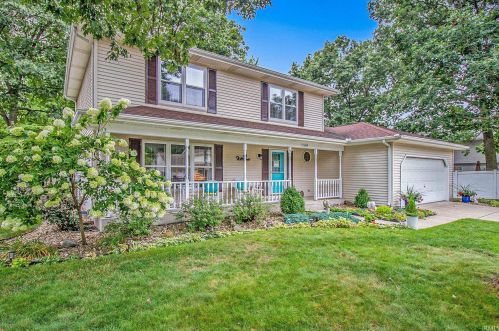 1509 Bennington Dr, Mishawaka, IN 46544-6262