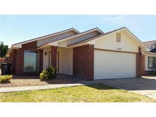 2364 Jasmine Ali, El Paso TX  79938-4327 exterior