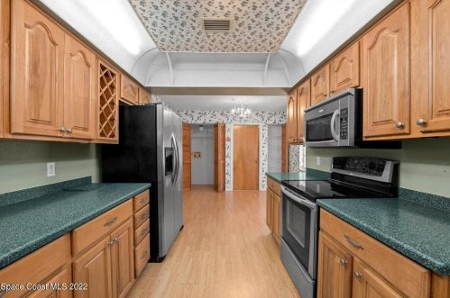 3575 Muirfield Dr, Titusville FL  32780-3422 exterior