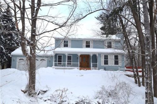 10770 Stage Rd, Clarence NY  14031-2317 exterior