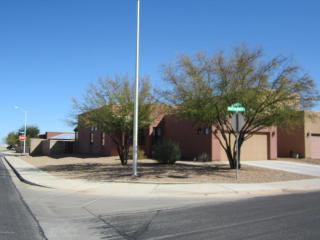 1953 Chaplain Carter Dr, Sierra Vista AZ  85635-1303 exterior