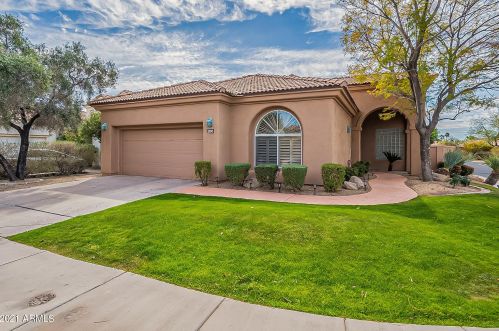 11895 Del Timbre Dr, Scottsdale AZ 85259-6301 exterior