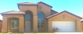 9403 Whitman Ave, Bakersfield CA  93311-2850 exterior