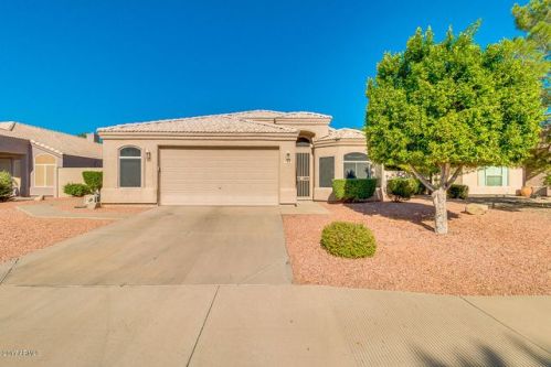1845 Abner Cir, Mesa, AZ 85205-3427