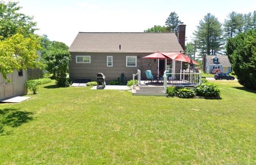 181 French St, Bristol CT  06010-5554 exterior