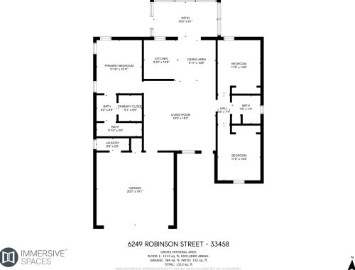 6249 Robinson St, Jupiter FL  33458-6628 exterior