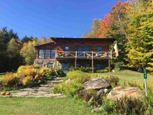 244 Hubbard Dr, Madonna, VT 05464-9668