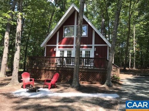 813 Jefferson Dr, Bybee, VA 22963-3243