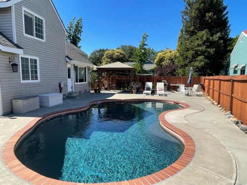 601 Princeton Ct, Vacaville CA  95687-6269 exterior