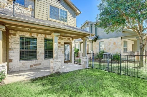 14815 Avery Ranch Blvd, Austin TX  78717-4018 exterior