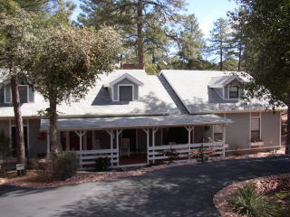 805 Mud Springs Rd, Payson, AZ 85541-4145