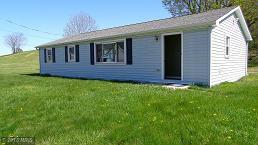 439 Fayette St, Lees Cross Roads PA  17257-1709 exterior