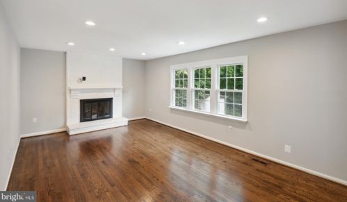 5888 6th St, Falls Church VA  22041-2538 exterior