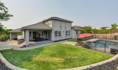 1781 Summer Cloud Ct, Folsom CA  95630-6249 exterior