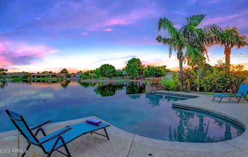 4320 Fresno St, Chandler AZ  85249-3084 exterior