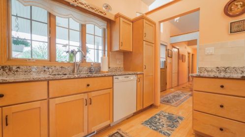 9156 Maple Dr, Dyer IN  46373-9149 exterior