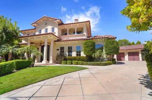 25885 Shady Oak Ln, Santa Clarita, CA 91381-0772