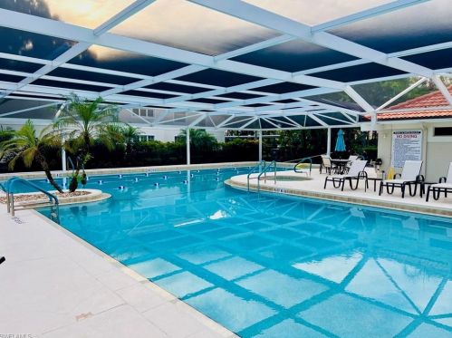 2456 Orchid Bay Dr, Naples FL  34109-7685 exterior