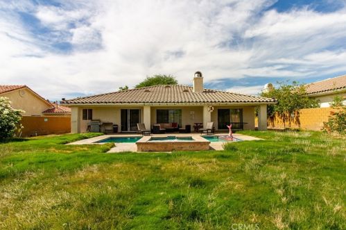 12908 Brittany Rd, Desert Hot Springs CA  92240 exterior