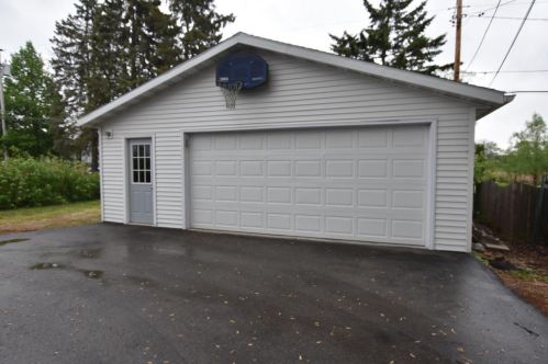 502 Scott St, Fond Du Lac WI  54935-2607 exterior