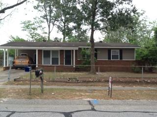 705 Berwick Dr, Fayetteville NC  28314-0835 exterior