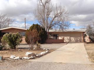 1205 Flynn Jans Ct, Sunizona AZ  85625-4057 exterior