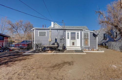 1338 Alaska Pl, Denver CO 80219-2731 exterior