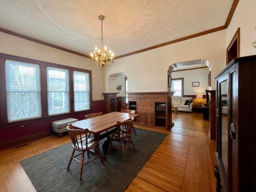 643 Yeoman St, Washington Ch OH  43160-2138 exterior