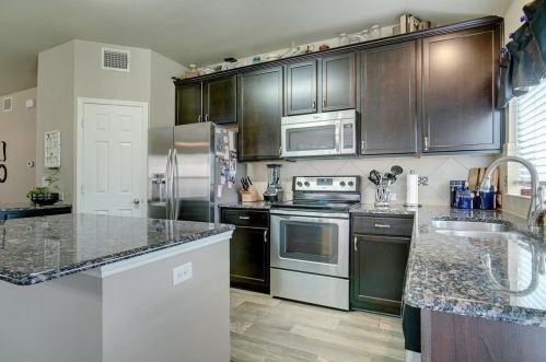 8713 Vista Royale Dr, Fort Worth TX  76108-7946 exterior