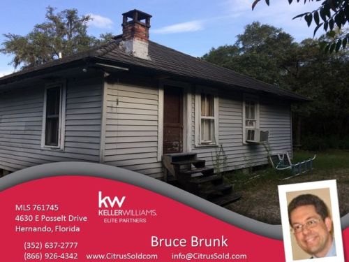 4630 Posselt Dr, Hernando, FL 34442-2324