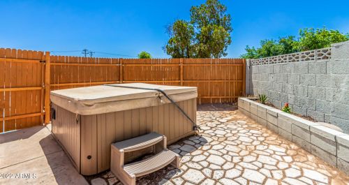 2252 74 Way, Scottsdale AZ  85266-2718 exterior