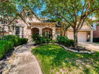 4311 Leaflock Ln, Katy TX  77450-8252 exterior