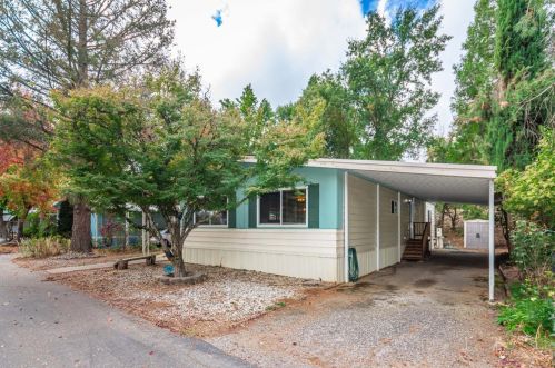 318 Quail Ln, Lake Wildwood CA  95946-8932 exterior