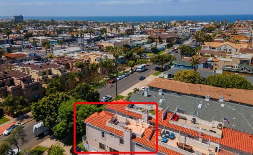 1146 Felspar St, San Diego, CA 92109-2924