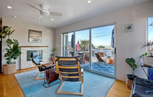 1570 Guy St, San Diego CA  92103-4757 exterior