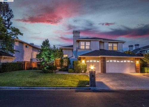 3843 Cottonwood Dr, Danville, CA 94506-6007